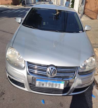 VOLKSWAGEN JETTA 2.5 I 20V 170CV GASOLINA 4P TIPTRONIC